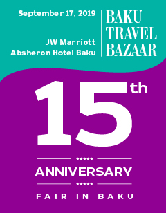 Baku Travel Bazaar Autumn Edition 2019